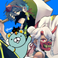 だんだんだん