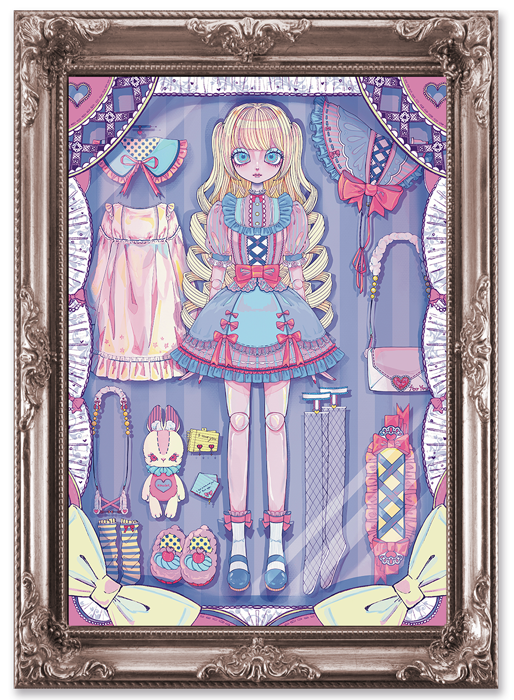 夢のドール
